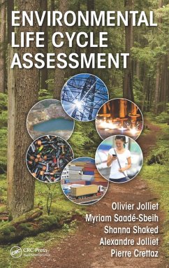 Cover Environmental Life Cycle Assessment (eBook, ePUB)