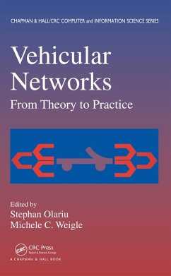 Vehicular Networks (eBook, ePUB)