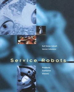 Cover Service Robots (eBook, ePUB)