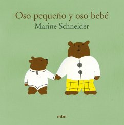 Cover Oso pequeño y oso bebé (eBook, PDF)