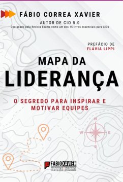 Cover Mapa Da Liderança (eBook, ePUB)
