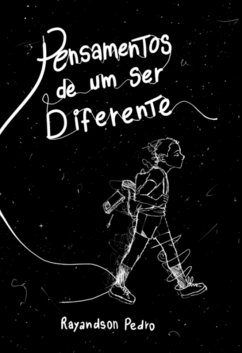 Cover Pensamentos De Um Ser Diferente (eBook, ePUB)