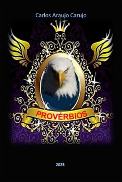 Cover Provérbios (eBook, ePUB)