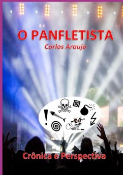 Cover O Panfletista (eBook, ePUB)