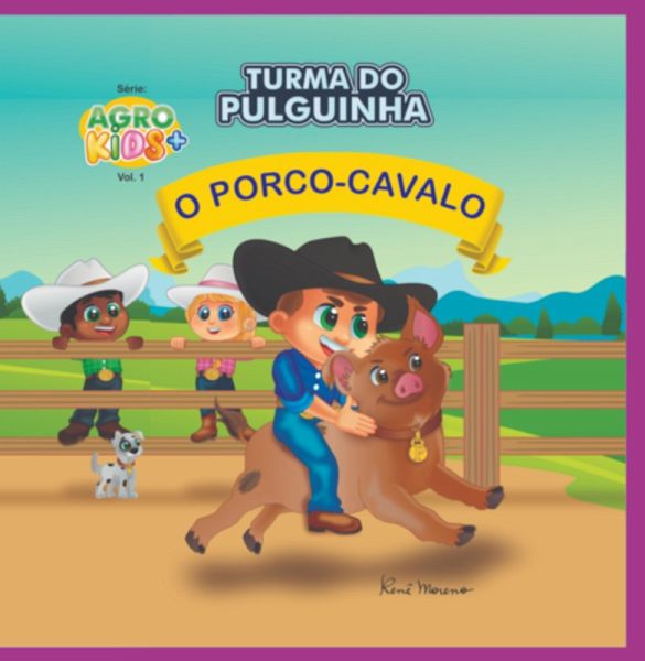 O Porco-cavalo (eBook, ePUB)