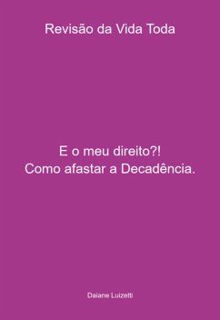 Cover Revisão Da Vida Toda (eBook, ePUB)