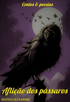 Cover Aflição Dos Pássaros (eBook, ePUB)