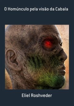 Cover O Homúnculo Pela Visão Da Cabala (eBook, ePUB)
