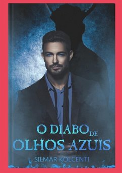 Cover O Diabo De Olhos Auis (eBook, ePUB)