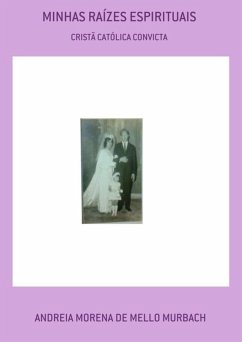 Cover Minhas Raízes Espirituais (eBook, ePUB)