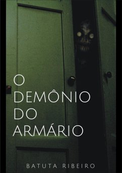 Cover O Demônio Do Armário (eBook, ePUB)