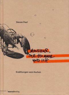 Cover Monsieur, der Hummer und ich (eBook, ePUB)