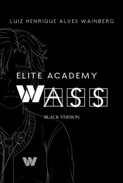 Cover Elite Academy Wass Black Version (eBook, ePUB)