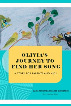 Cover Olivia's Journey To Find Her Song (eBook, ePUB)