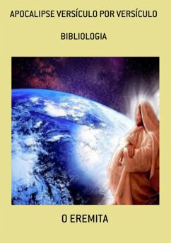Cover Apocalipse Versículo Por Versículo (eBook, ePUB)