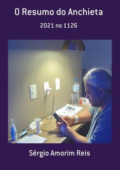 Cover O Resumo Do Anchieta (eBook, ePUB)
