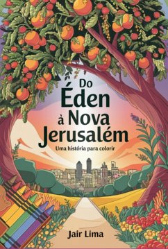 Do Éden À Nova Jerusalém (eBook, ePUB) - Lima, Jair