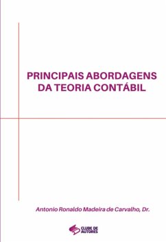 Cover Principais Abordagens Da Teoria Contábil (eBook, ePUB)