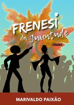 Cover Frenesi Da Juventude (eBook, ePUB)