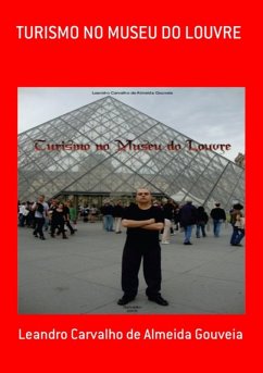 Cover Turismo No Museu Do Louvre (eBook, ePUB)