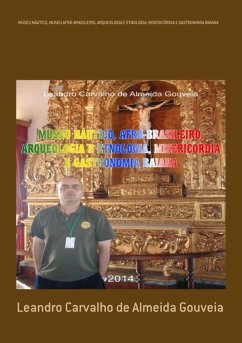 Cover Museu Náutico, Museu Afro-brasileiro, Arqueologia E Etnologia, Misericórdia E Gastronomia Baiana (eBook, ePUB)