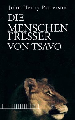 Cover Die Menschenfresser von Tsavo (eBook, ePUB)