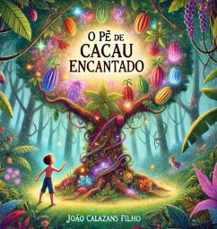 Cover O Pé De Cacau Encantado (eBook, ePUB)