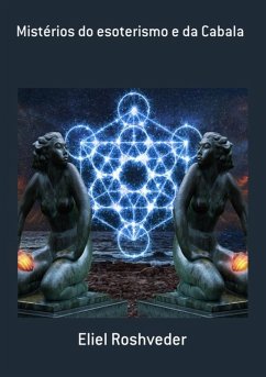Cover Mistérios Do Esoterismo E Da Cabala (eBook, ePUB)