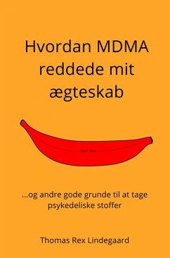 Cover Hvordan MDMA reddede mit ægteskab (eBook, ePUB)