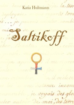 Saltikoff (eBook, ePUB) - Hultmann, Katia