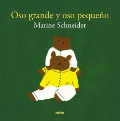 Cover Oso grande y oso pequeño (eBook, PDF)