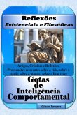 Reflexões Existenciais E Filosóficas - Gotas De Inteligência Comportamental (eBook, ePUB)