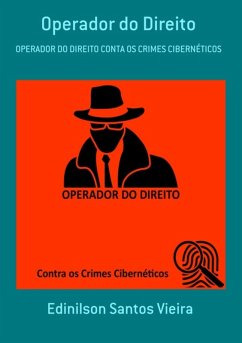 Cover Operador Do Direito (eBook, ePUB)