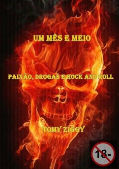 Um Mês E Meio (eBook, ePUB) Cover Um Mês E Meio (eBook, ePUB)