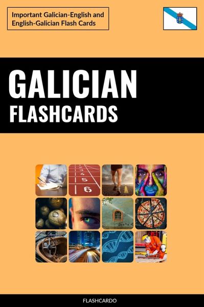 Galician Flashcards (eBook, ePUB) Galician Flashcards (eBook, ePUB)