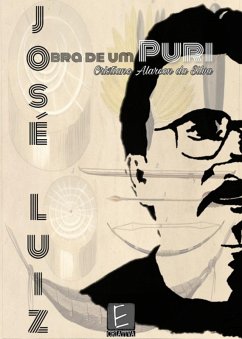 Cover José Luiz - Obra De Um Puri (eBook, ePUB)