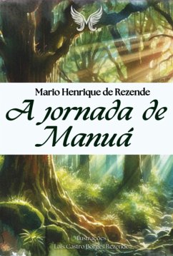 Cover A Jornada De Manuá (eBook, ePUB)