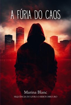 Cover A Fúria Do Caos (eBook, ePUB)