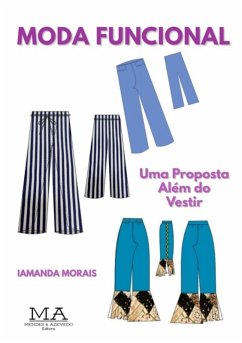 Moda Funcional (eBook, ePUB) - de Carneiro, Iamanda Morais