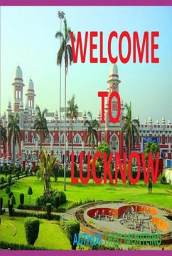 Cover Welcome To Lucknow (eBook, ePUB)