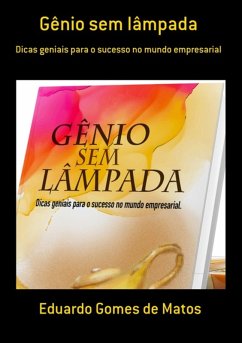 Cover Gênio Sem Lâmpada (eBook, ePUB)