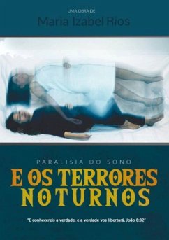Cover Paralisia Do Sono E Os Terrores Noturnos (eBook, ePUB)