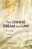 The Chinese Dream and Law (eBook, ePUB) The Chinese Dream and Law (eBook, ePUB)