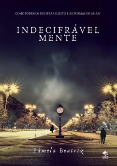 Cover Indecifrável Mente (eBook, ePUB)