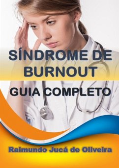 Cover Síndrome De Burnout Guia Completo (eBook, ePUB)