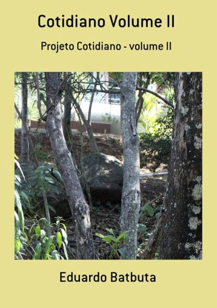 Cotidiano Volume Ii (eBook, ePUB) Cotidiano Volume Ii (eBook, ePUB)