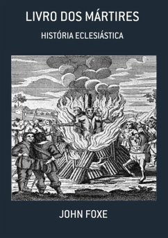 Cover Livro Dos Mártires (eBook, ePUB)