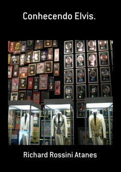 Cover Conhecendo Elvis. (eBook, ePUB)