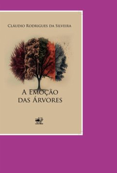 Cover A Emoção Das Árvores (eBook, ePUB)