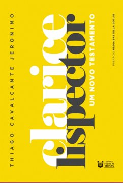 Cover Clarice Lispector (eBook, ePUB)